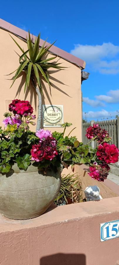 Casa Debby Vila Porto Torres Exterior foto